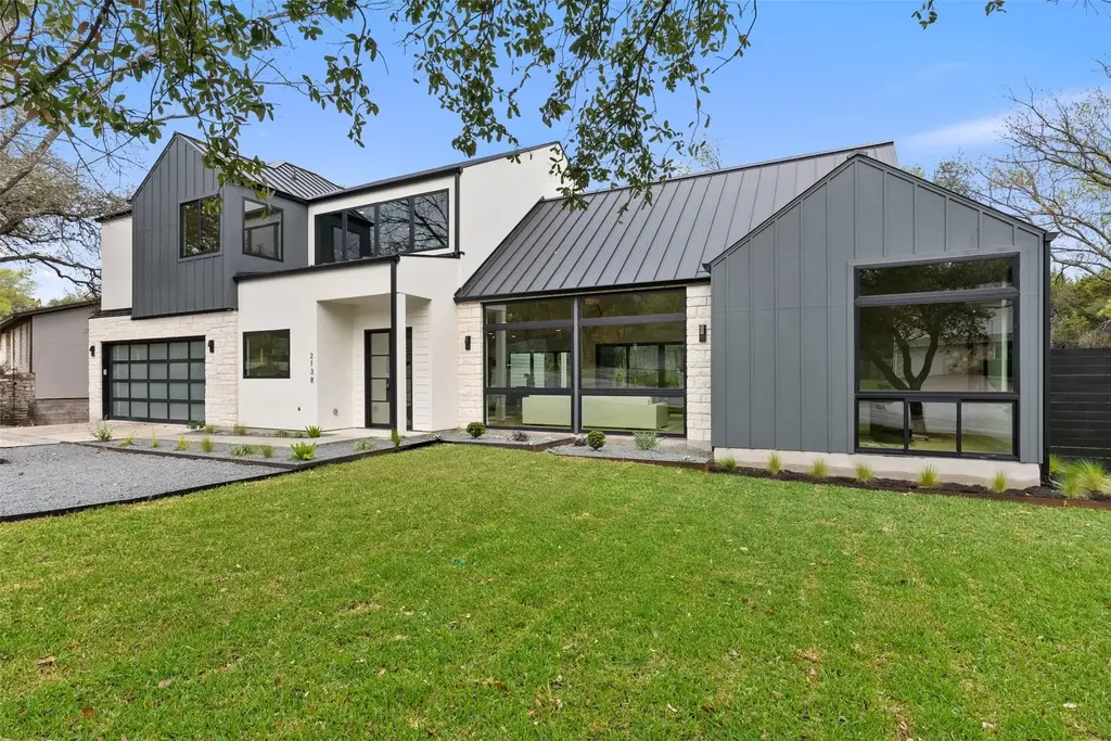 2138 Barton Hills Drive, Austin