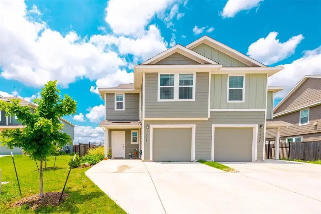 7224 Dancing Wind Lane, Del Valle
