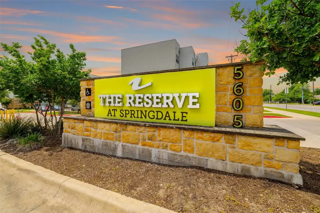 5605 Springdale Road 3-3-3409, Austin