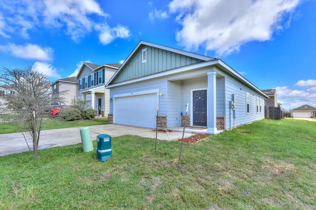 109 Helios Drive, Jarrell