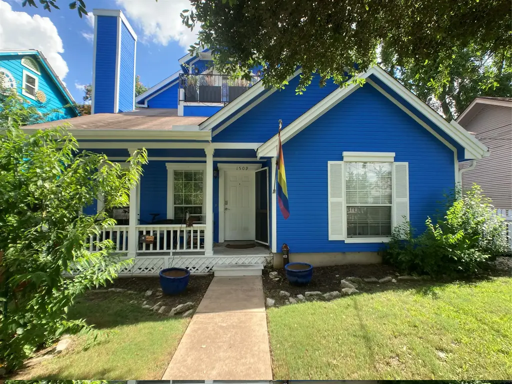 1509 Treadwell Street, Austin