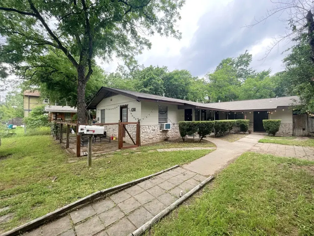 4708 Red River Street, Austin