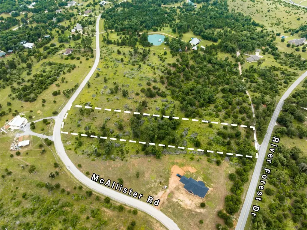 Mcallister Road, Bastrop