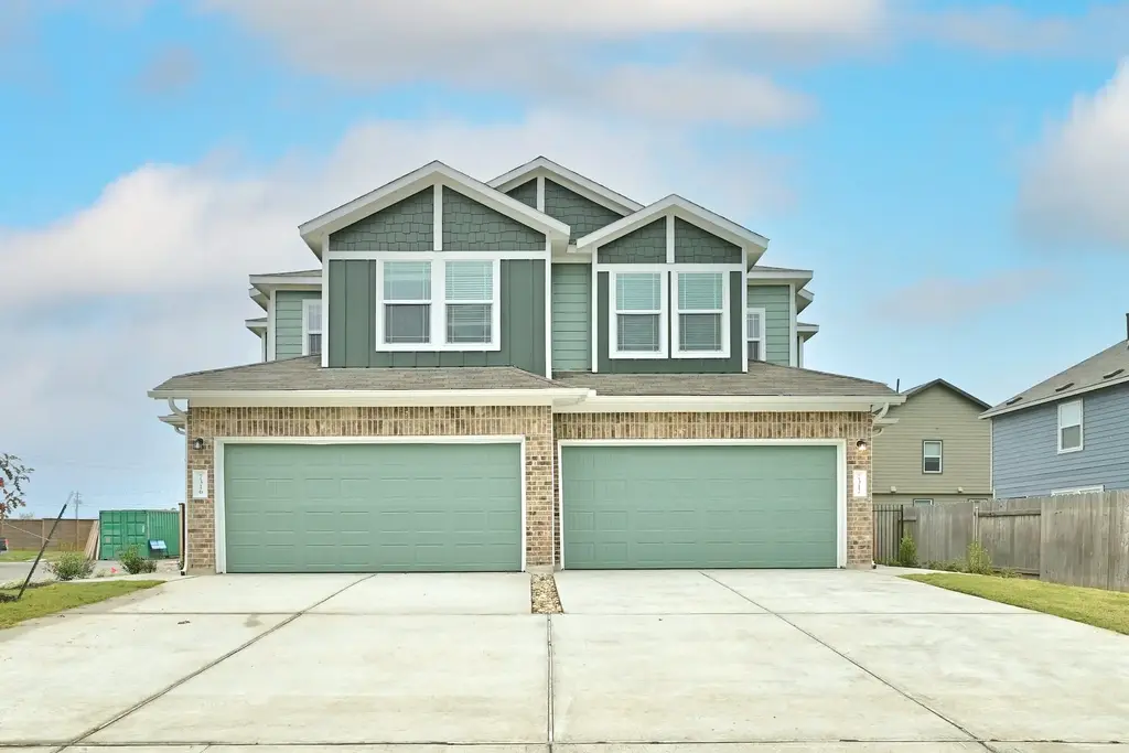 7312 Spotted Leaf Way, Del Valle