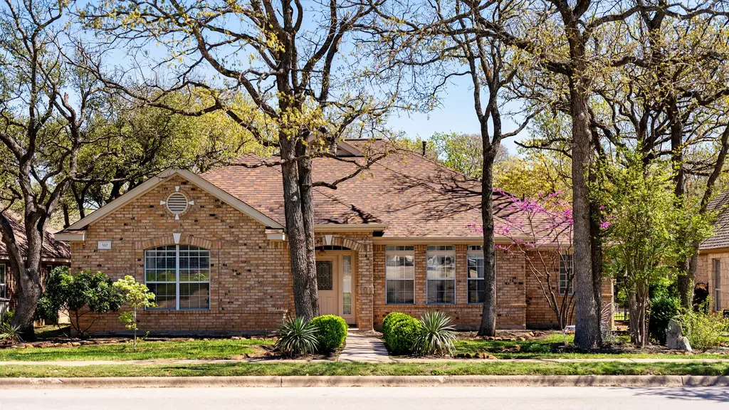 510 Oakwood Boulevard, Round Rock