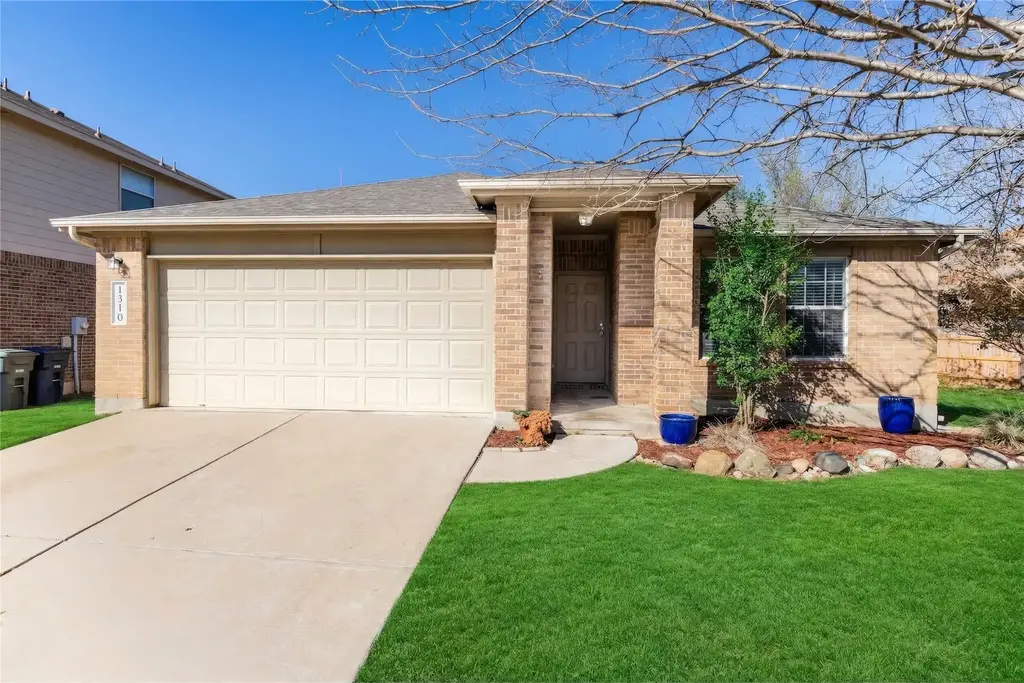 1310 Grande Mesa Drive, Georgetown