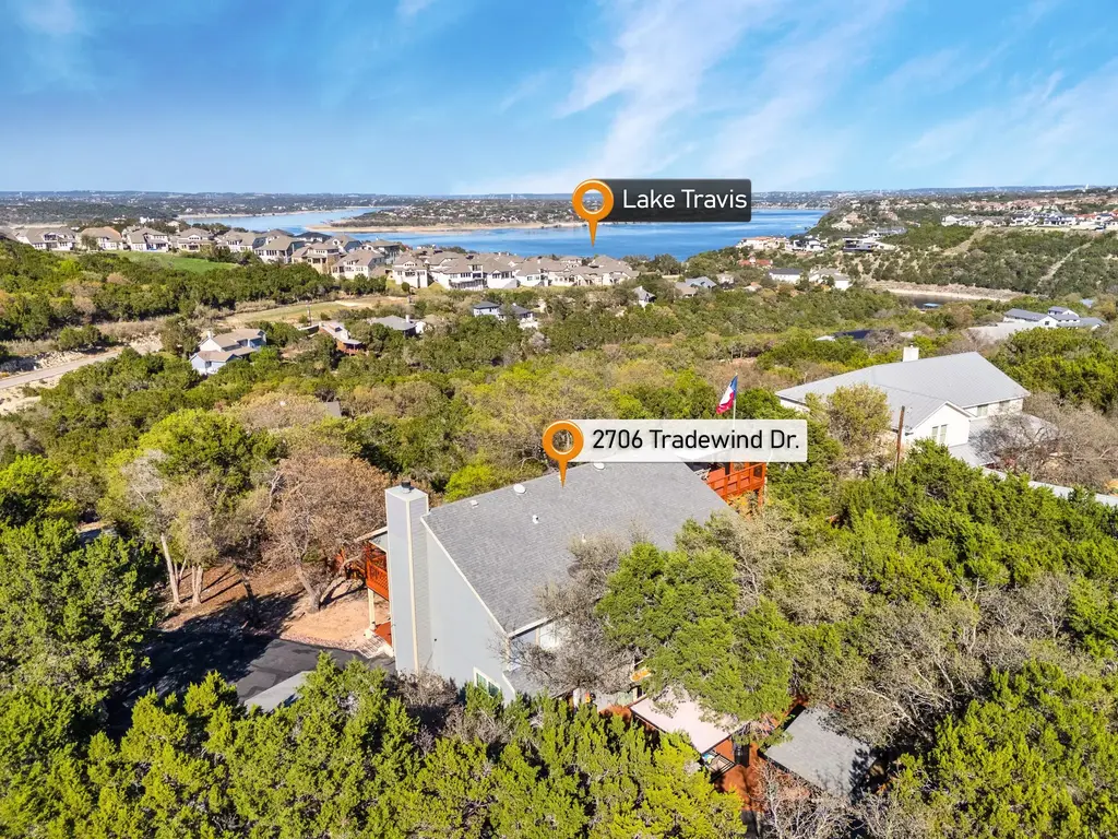 2706 Tradewind Drive, Spicewood