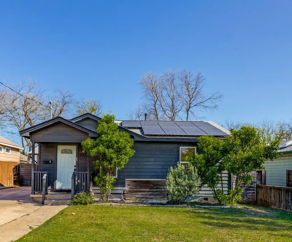 2012 Payne Avenue A, Austin