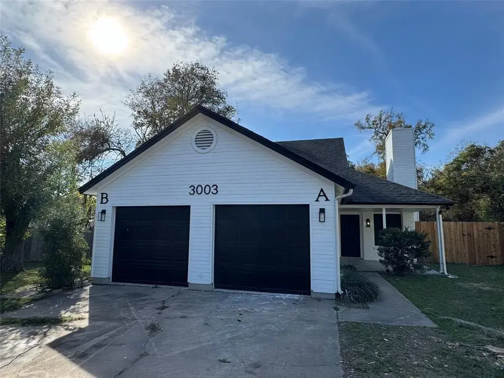 3003 Jadewood Court B, Austin