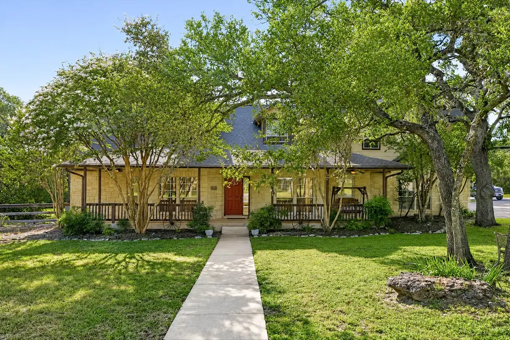 13615 Copperleaf Trail, Manchaca