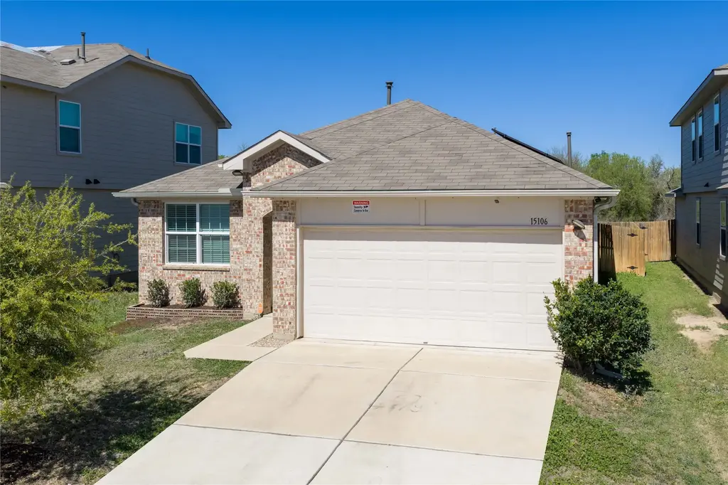 15106 Kent Justin Drive, Austin