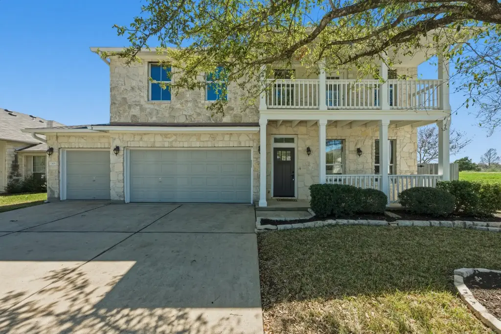 1305 Lou Gehrig Lane, Round Rock