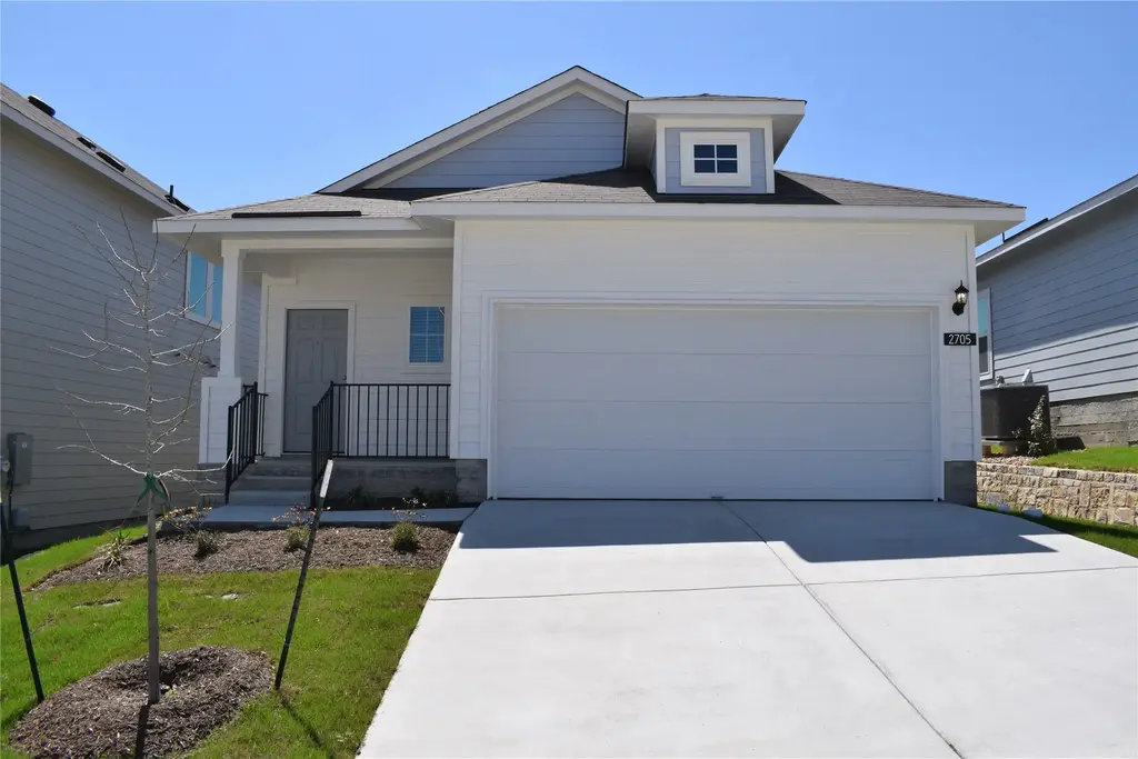 2705 Towy Road, Pflugerville