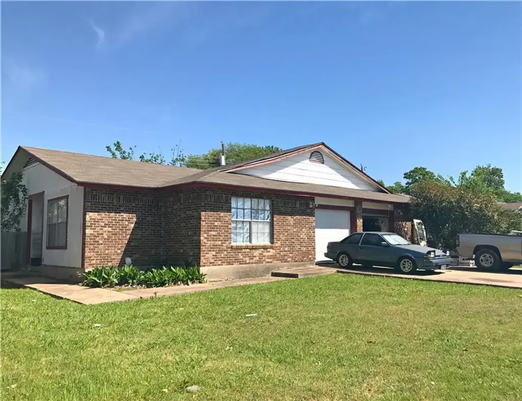 1011 Ridgemont Street, Round Rock