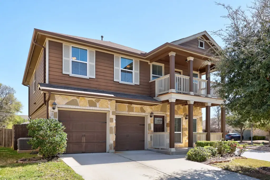 8601 Rock Pigeon Drive, Austin