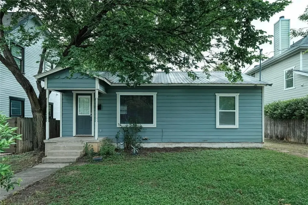2705 La Mesa Drive, Austin