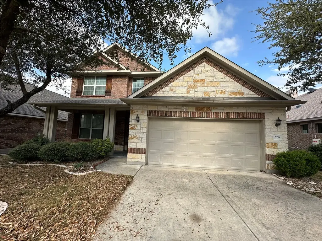 520 Cameron Cove, Cedar Park