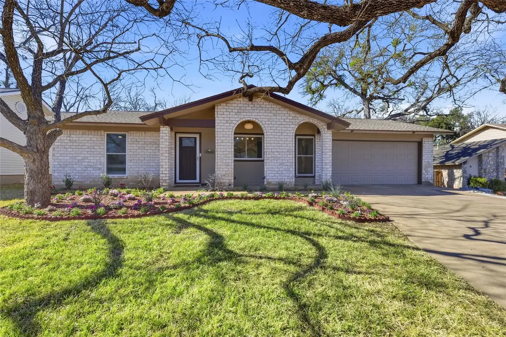 11712 Natrona Drive, Austin