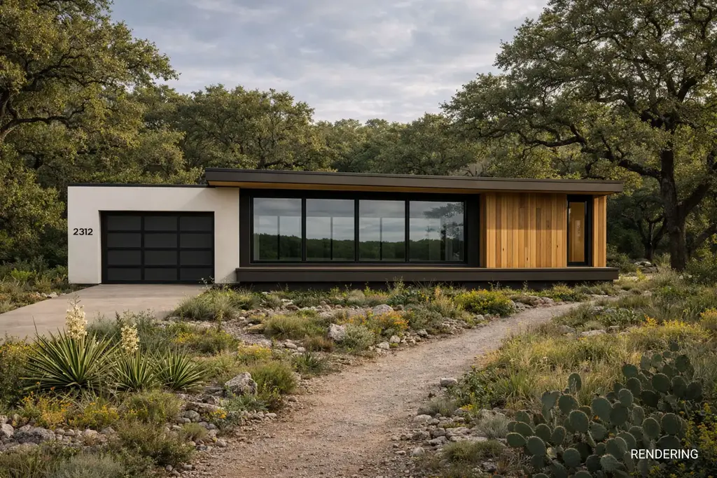2312 Little Beaver Trail, Austin