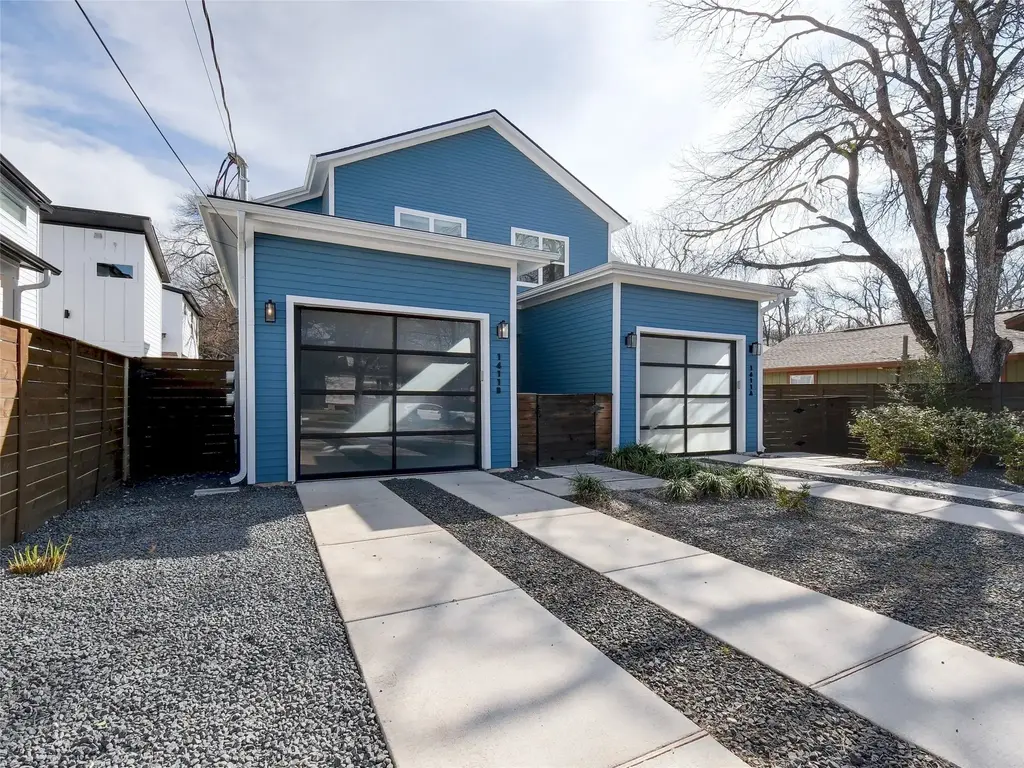 1411 Cometa Street B, Austin