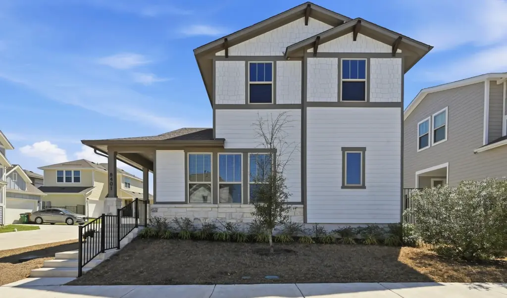 8401 Orizzonte Street, Austin