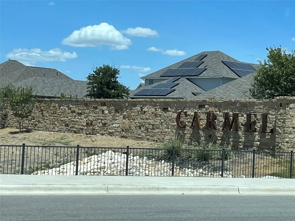 17001 Borromeo Avenue, Pflugerville