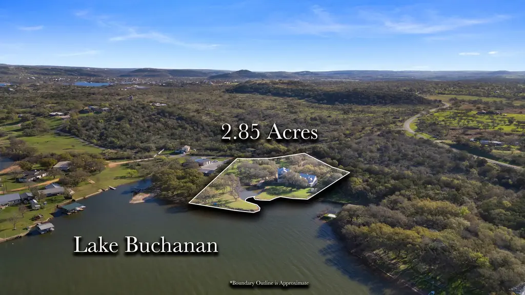 101 Kelly Emeralds Road, Burnet
