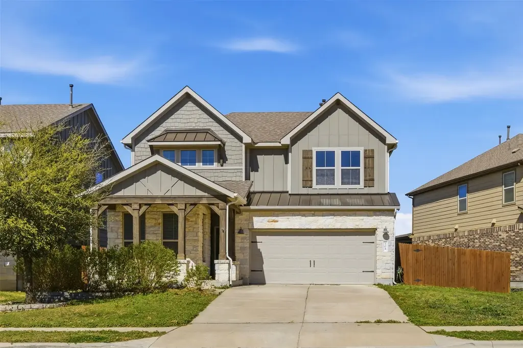 504 Andele Way, Liberty Hill