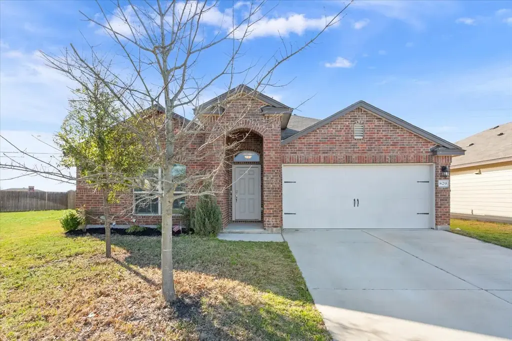 829 Ibis Falls Loop, Jarrell