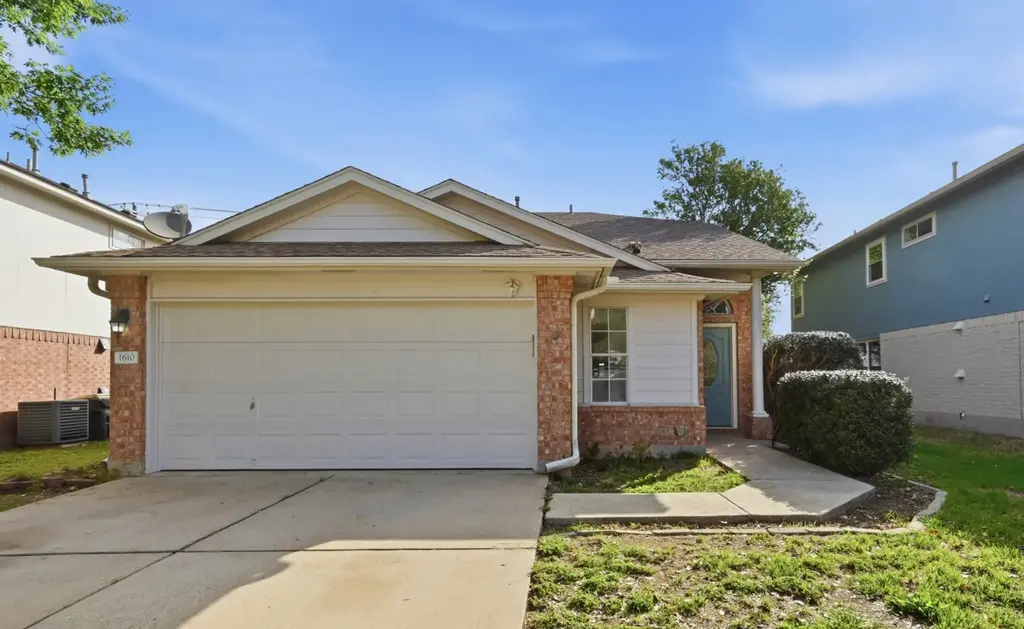 1610 Rossport Bend, Leander