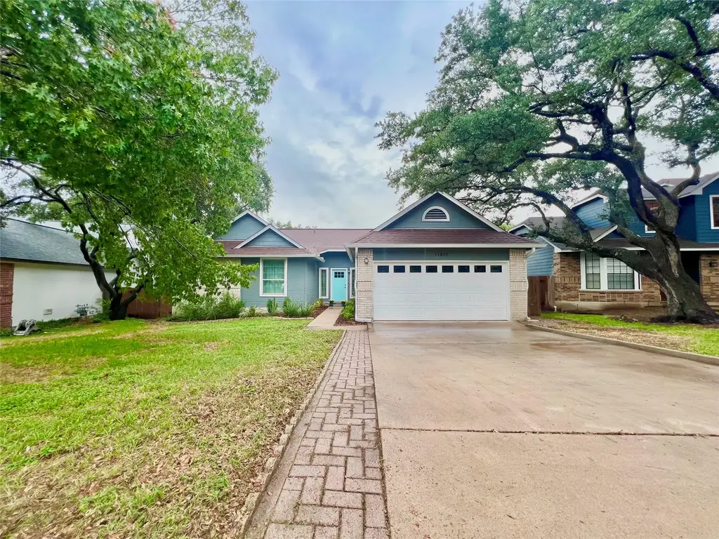 11917 Meadowfire Drive, Austin