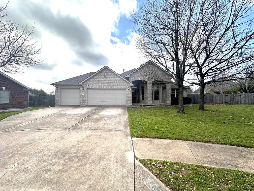 2609 Pumpkin Ridge Court, Pflugerville