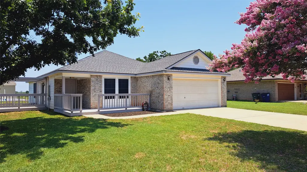 804 Moon Glow Drive, Leander