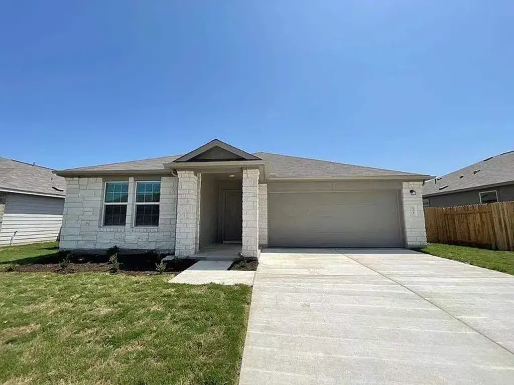 601 Chickasaw Lane, Hutto