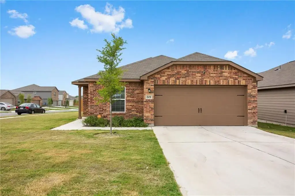 201 Crescent Park Dr, Jarrell