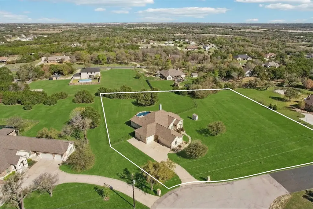 124 Sunrise Circle, Liberty Hill
