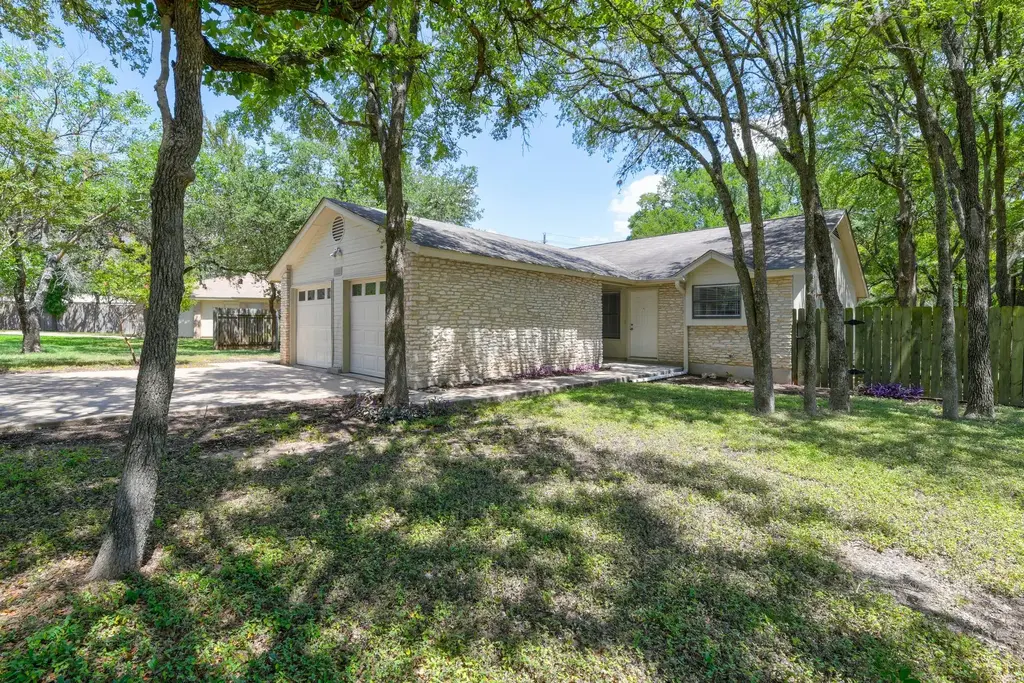 12603 Teague Trail B, Austin