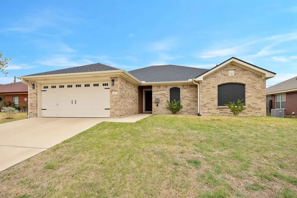 4211 Jim Avenue, Killeen