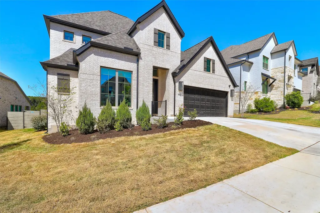 1216 Summer Moon Drive, Georgetown