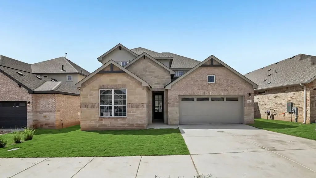417 Eagle Canyon Drive, Leander