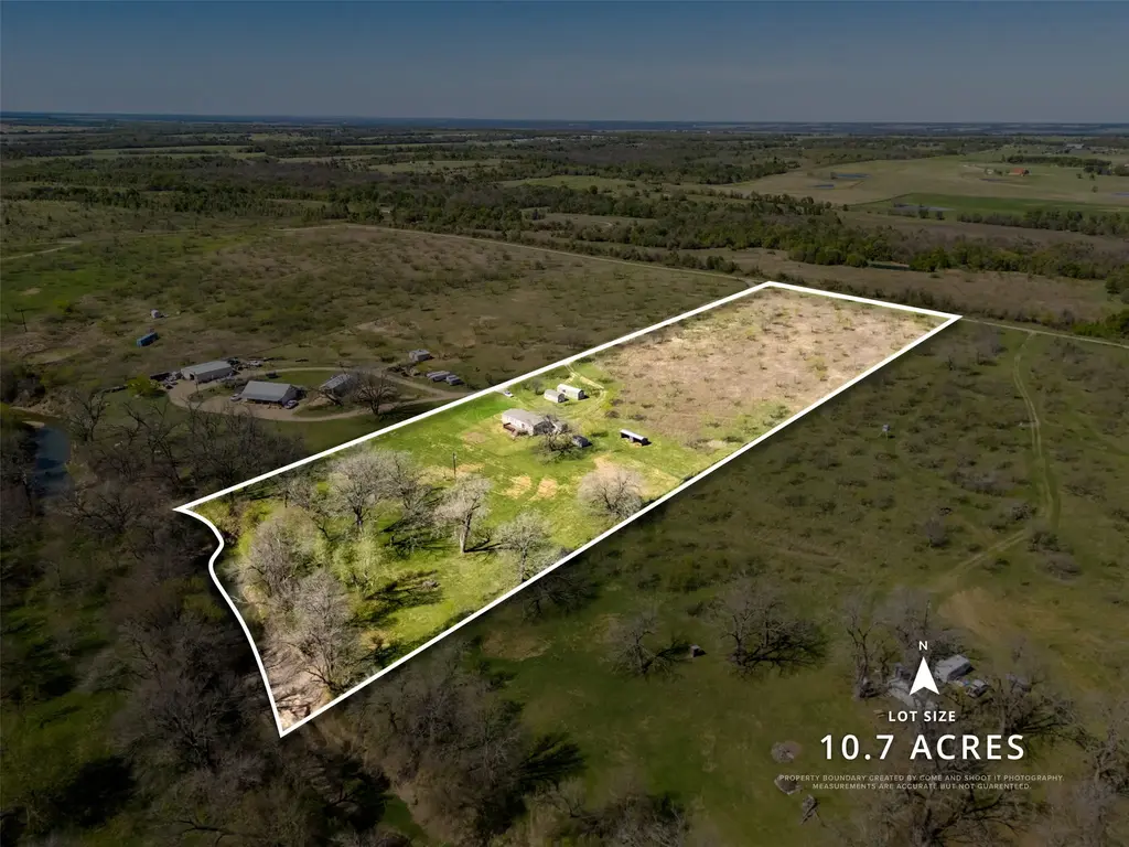 400 Private Road 4295, Rockdale