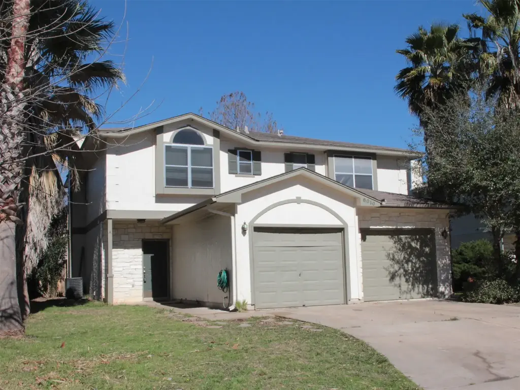 8010 Willet Trail A, Austin