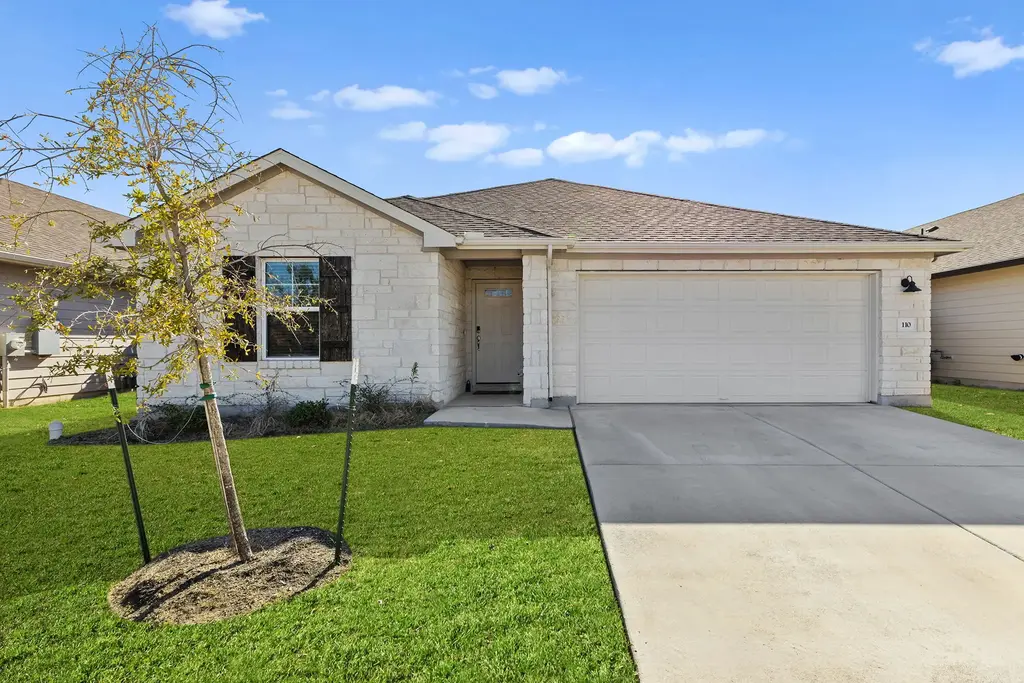 110 Greenspire Downs Drive, Hutto