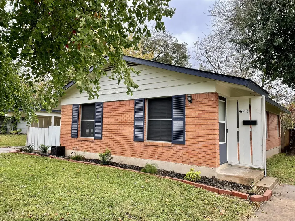 4617 Raintree Boulevard, Austin