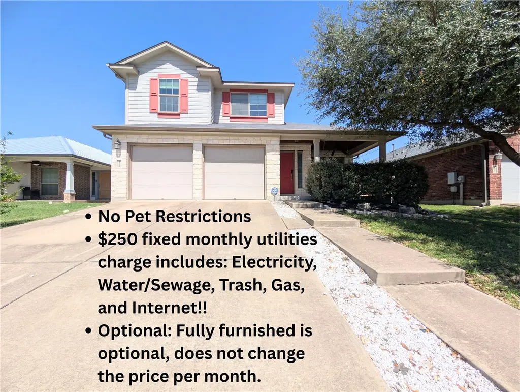 6800 Bay City Bend, Austin
