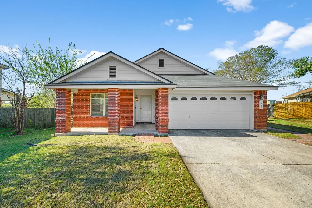 1227 Liffey Drive, Pflugerville
