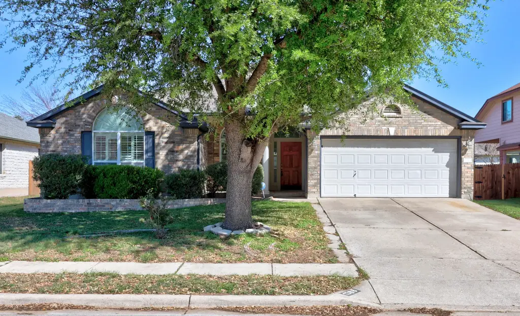 1306 Lou Gehrig Lane, Round Rock