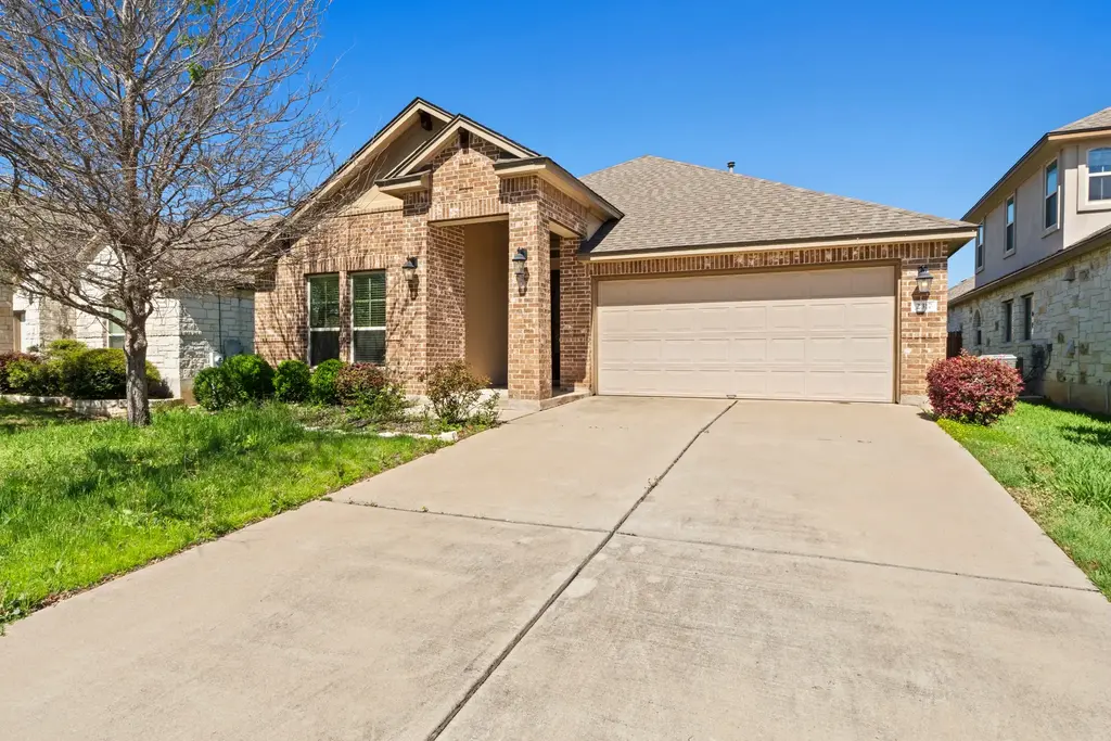 2317 Billy Pat Road, Leander