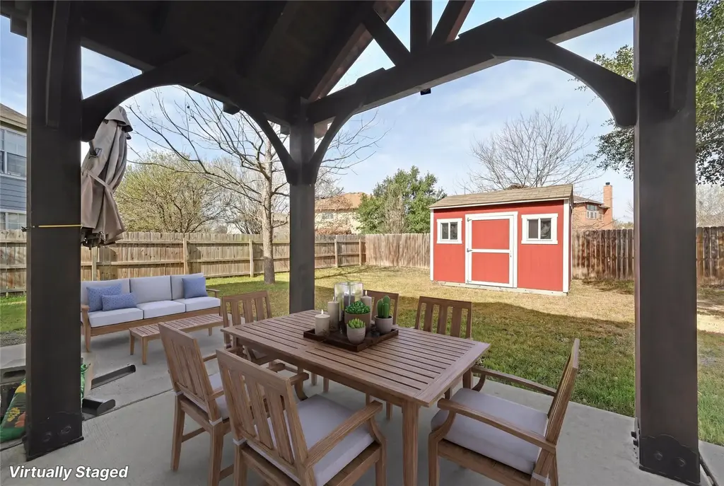 141 Wild Buffalo Drive, Kyle