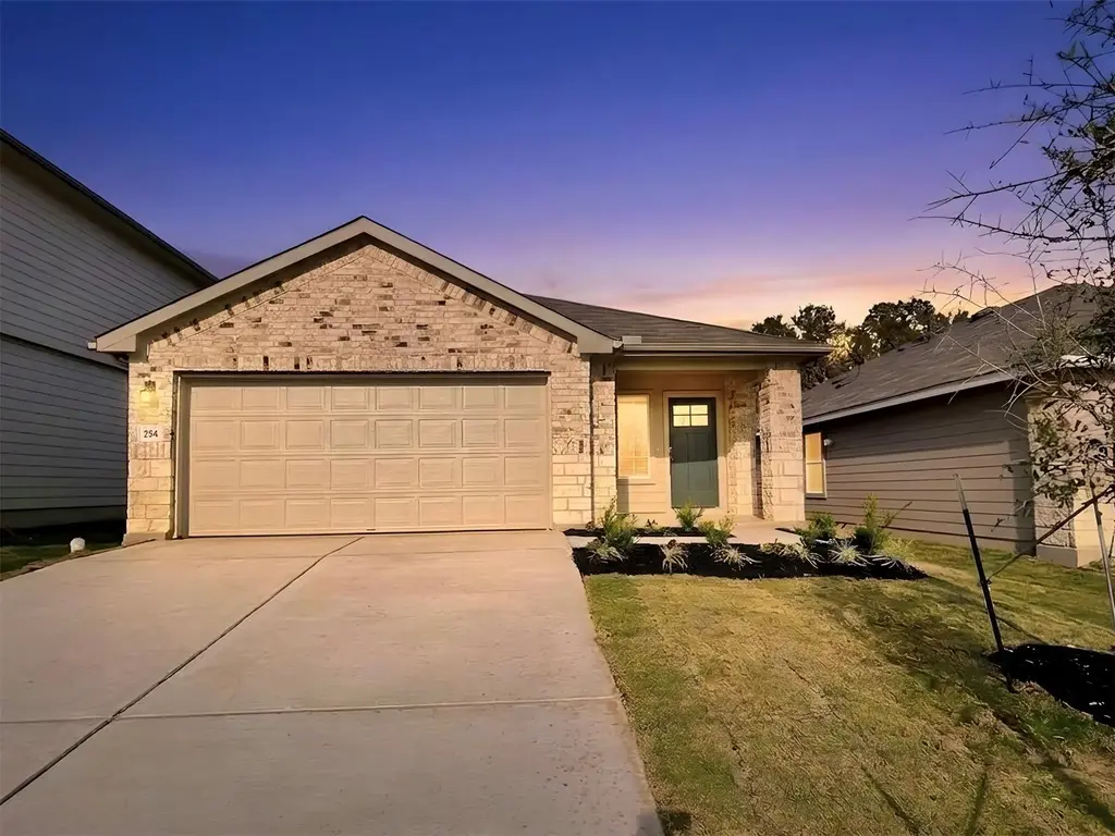 264 Texas Palmetto Circle, Kyle